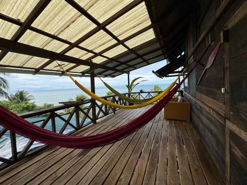 Casa Balae Hamacas 1